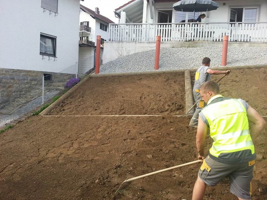 Erdbau Eisner aus Kollerschlag in Oberösterreich