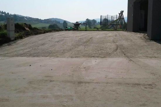 Erdbau Eisner aus Kollerschlag in Oberösterreich