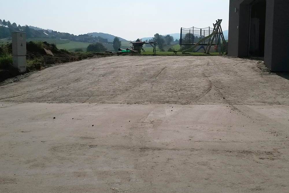 Erdbau Eisner aus Kollerschlag in Oberösterreich
