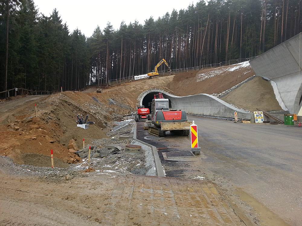 Erdbau Eisner aus Kollerschlag in Oberösterreich